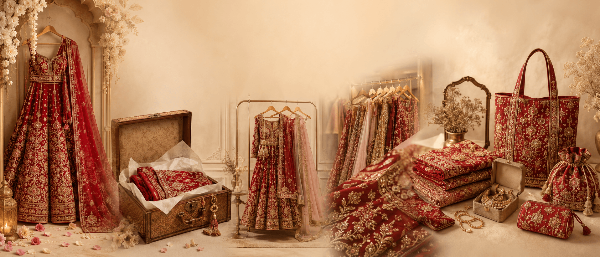 What Happens to a Lehenga After the Wedding? The Full Life Cycle
